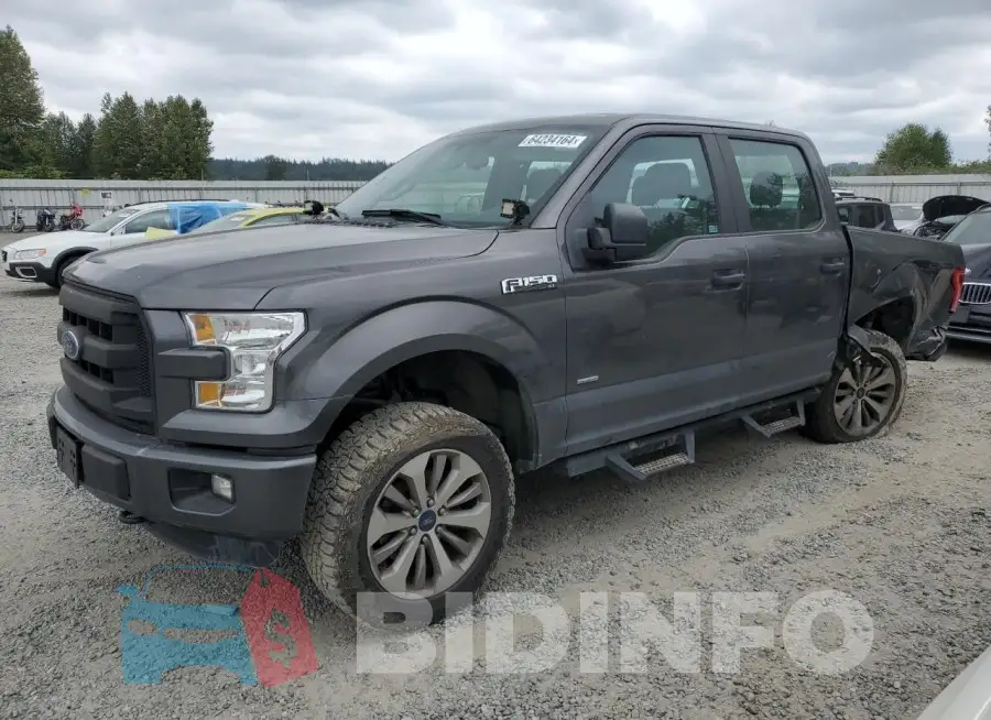 1FTEW1EP0FKE43116 Photo# 1
