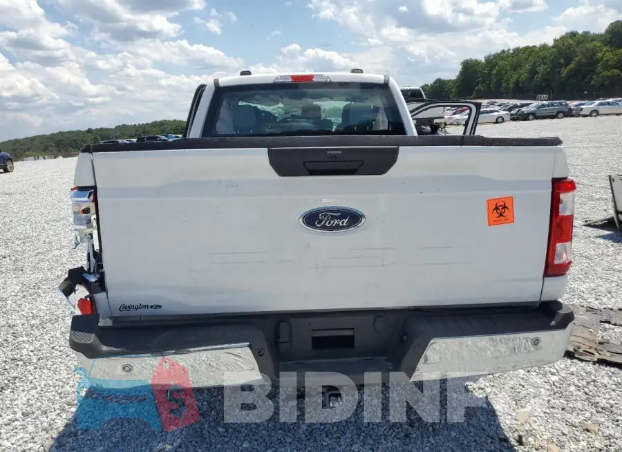 1FTEX1CB1NKE57867 Photo# 6