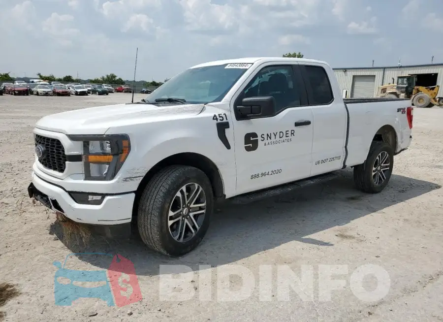1FTEX1EP0PKF40279 Photo# 1