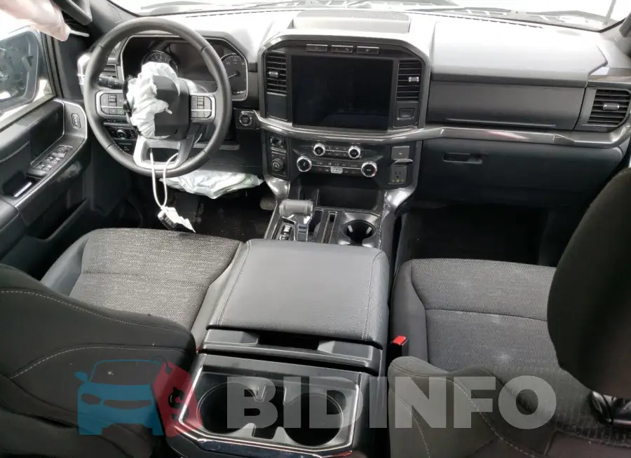 1FTFW1E81PKD20911 Photo# 8