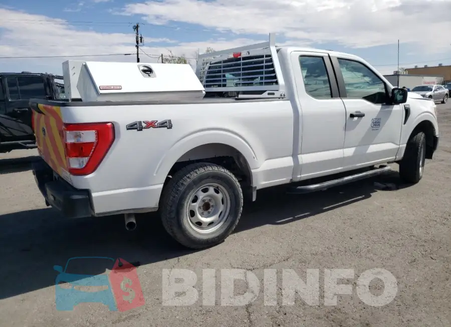 1FTFX1E56NKE65975 Photo# 3