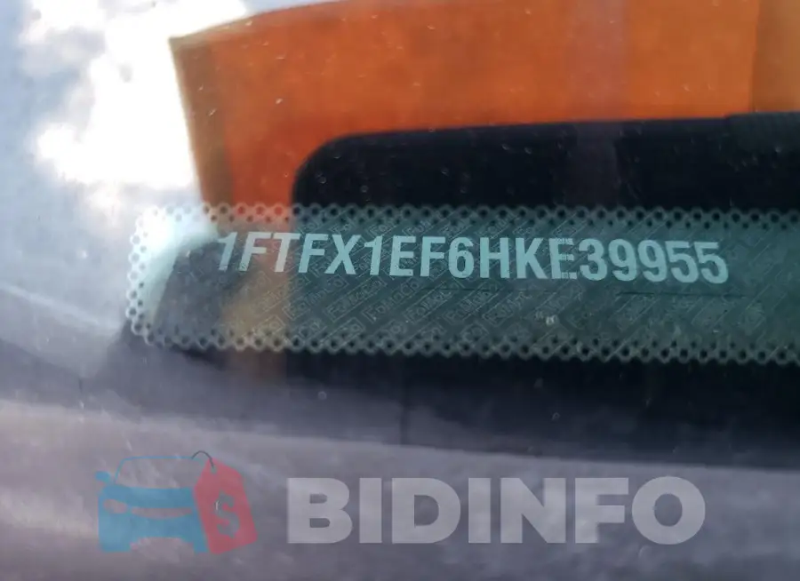 1FTFX1EF6HKE39955 Photo# 12