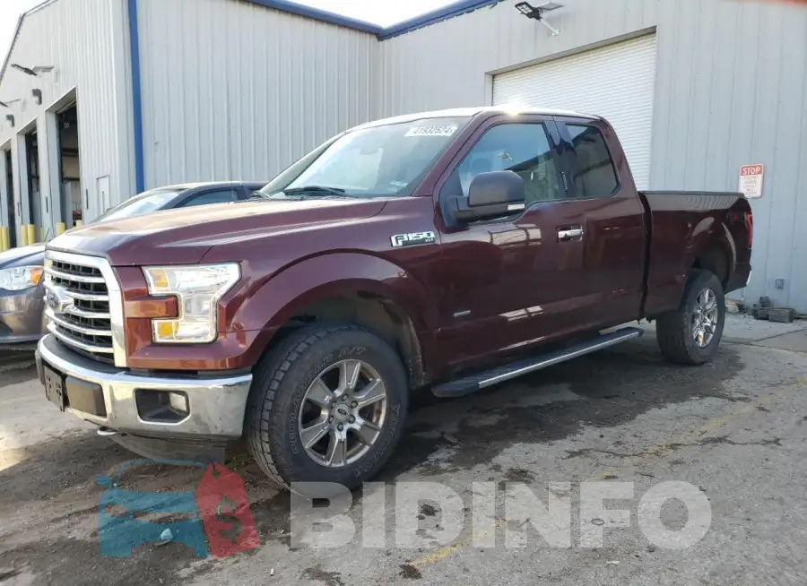 1FTFX1EG7FKE62313 Photo# 1
