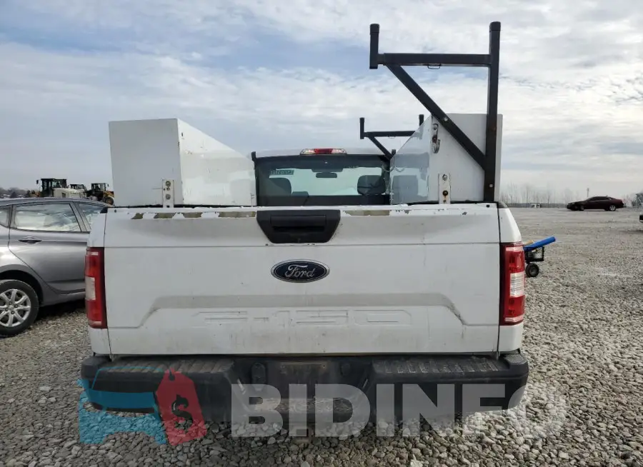 1FTMF1CB8JKD25097 Photo# 6