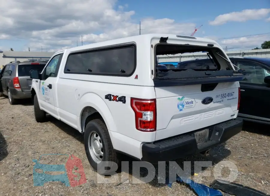 1FTMF1EP4JKD79635 Photo# 2