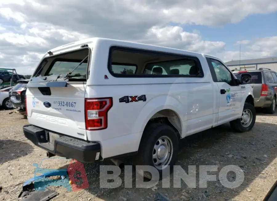 1FTMF1EP4JKD79635 Photo# 3