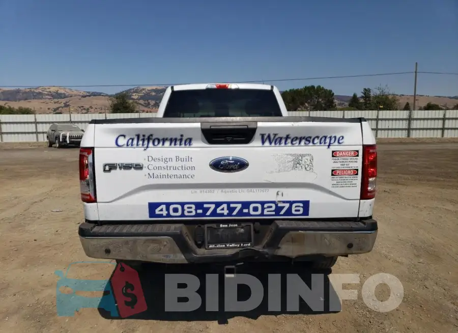 1FTNF1CGXHKC87527 Photo# 6