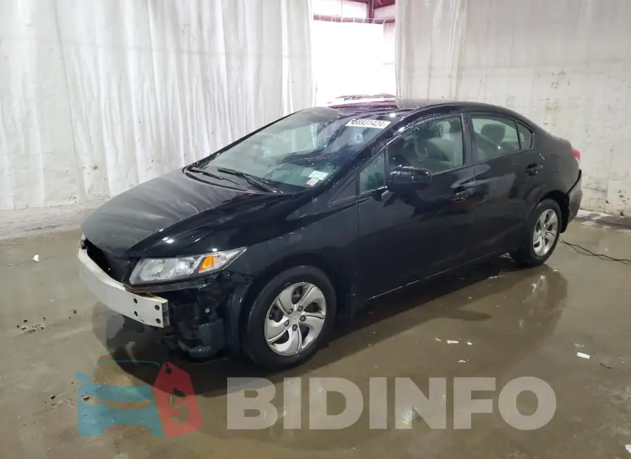 19XFB2F50FE254679 Photo# 1