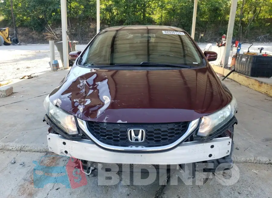 19XFB2F51FE098328 Photo# 5