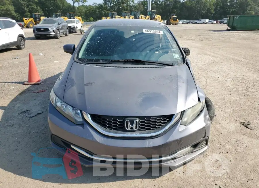 19XFB2F5XFE008738 Photo# 5
