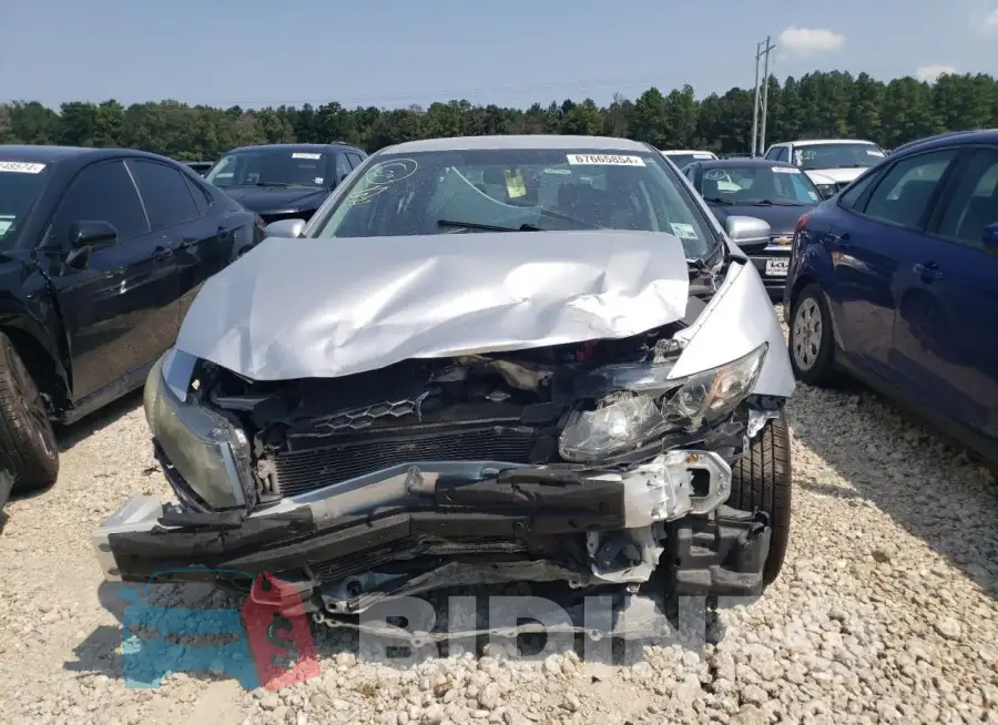 19XFB2F72FE057059 Photo# 5