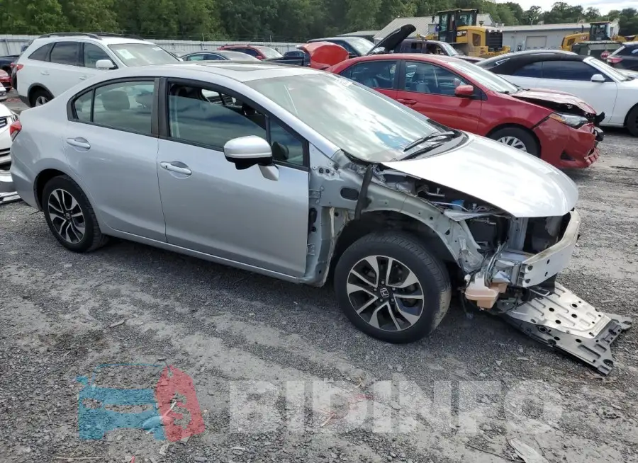 19XFB2F85FE237113 Photo# 4