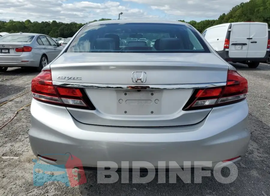 19XFB2F85FE237113 Photo# 6