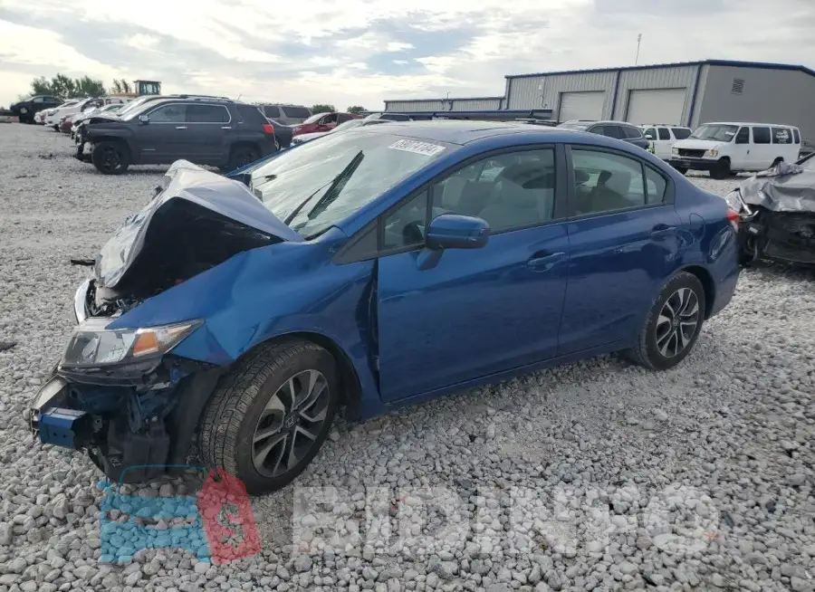 19XFB2F86FE008634 Photo# 1