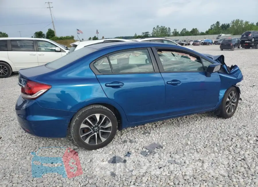 19XFB2F86FE008634 Photo# 3