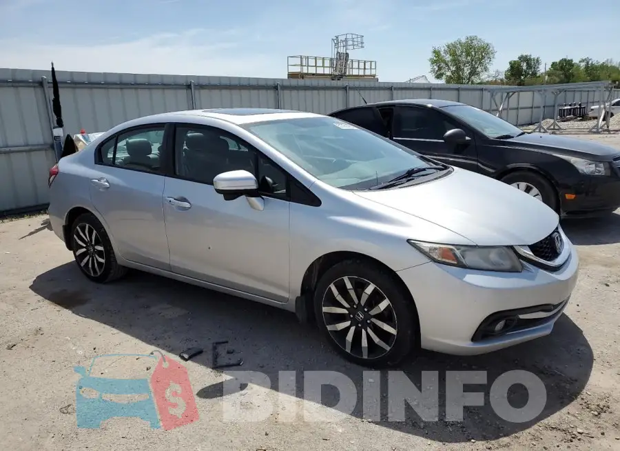 19XFB2F91FE233469 Photo# 4