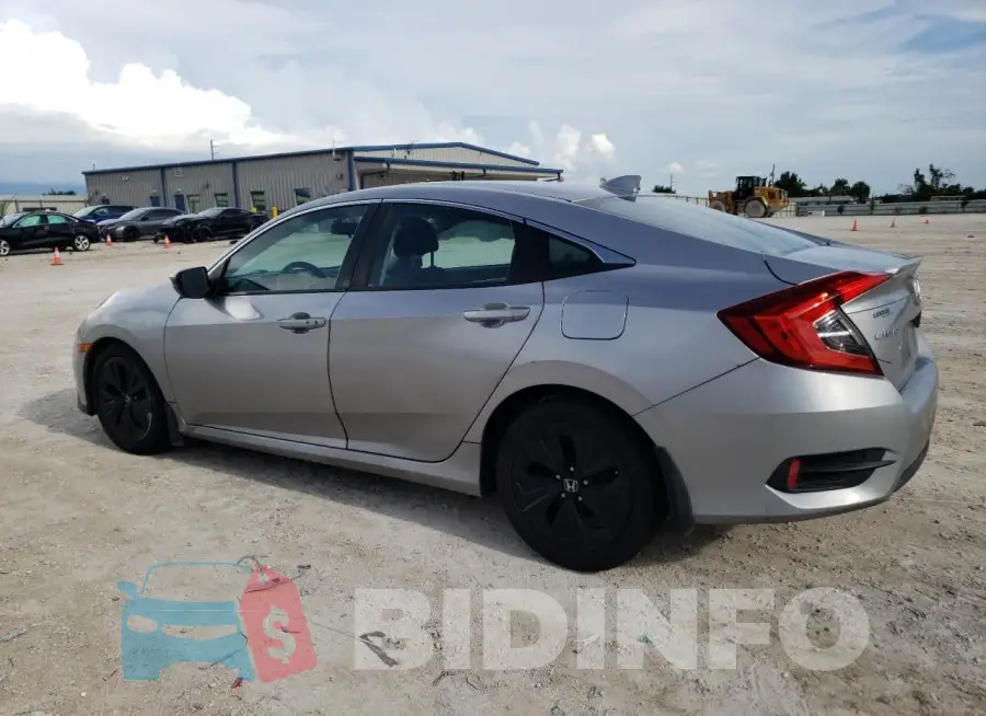 19XFC1F31GE010143 Photo# 2