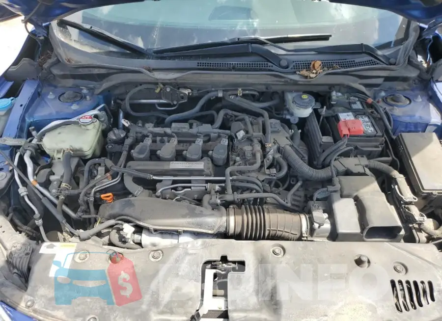 19XFC1F95GE005337 Photo# 11