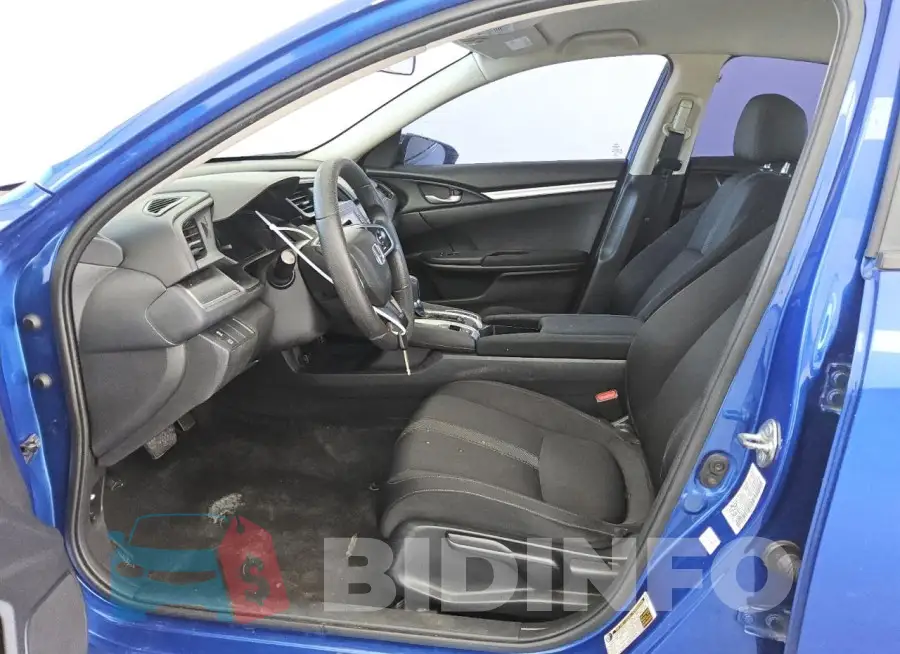 19XFC2F50GE042461 Photo# 7