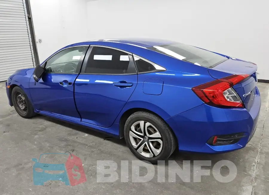 19XFC2F50GE042461 Photo# 2