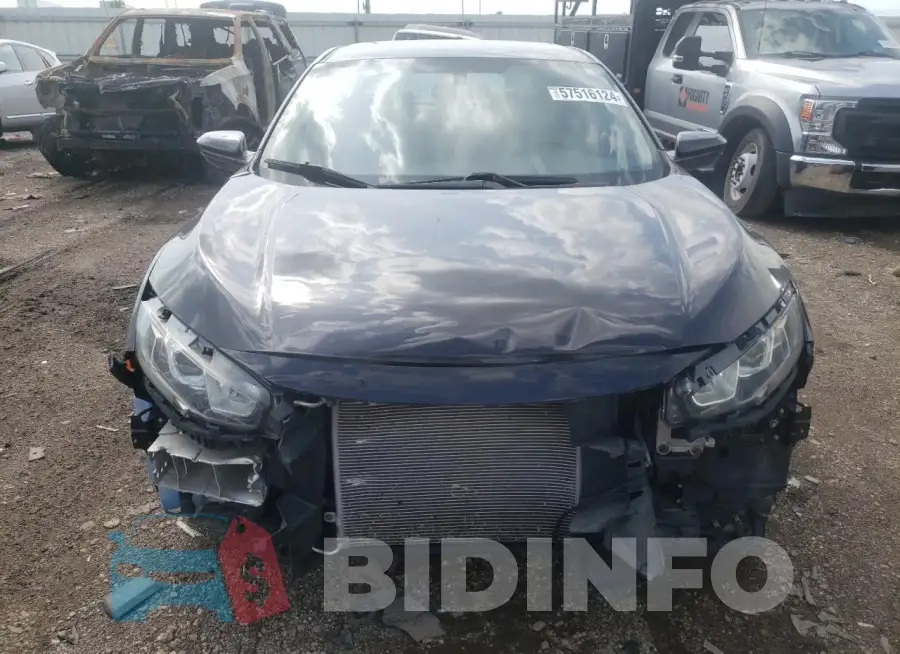 19XFC2F54GE071297 Photo# 5