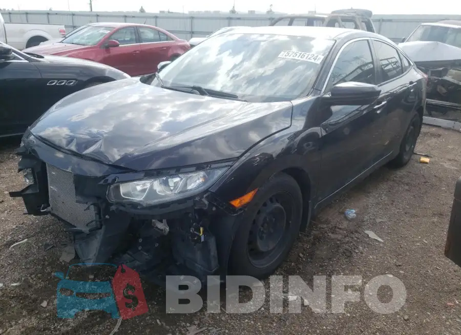 19XFC2F54GE071297 Photo# 1
