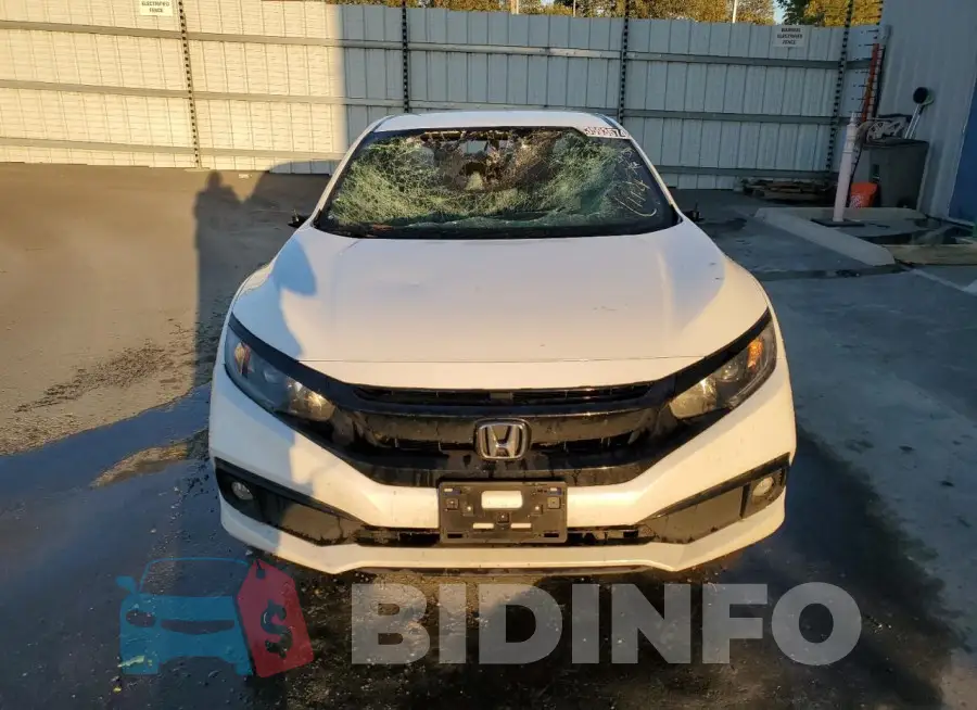 19XFC2F80KE214359 Photo# 5