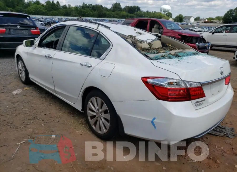 1HGCR2F83FA062962 Photo# 2