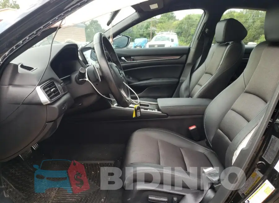 1HGCV1F32MA110555 Photo# 7