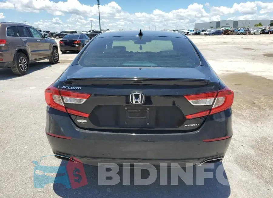 1HGCV1F33KA109072 Photo# 6