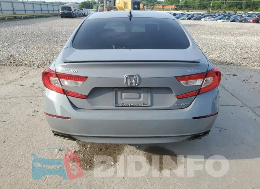 1HGCV1F34MA010649 Photo# 6