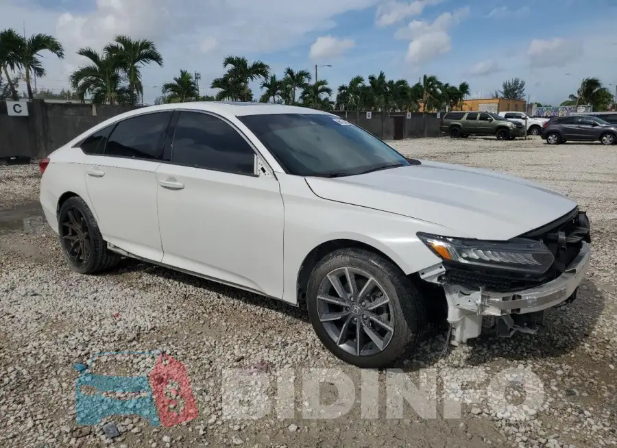 1HGCV1F57MA023249 Photo# 4