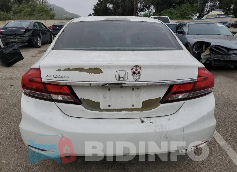 2HGFB2F56FH524827 Photo# 6