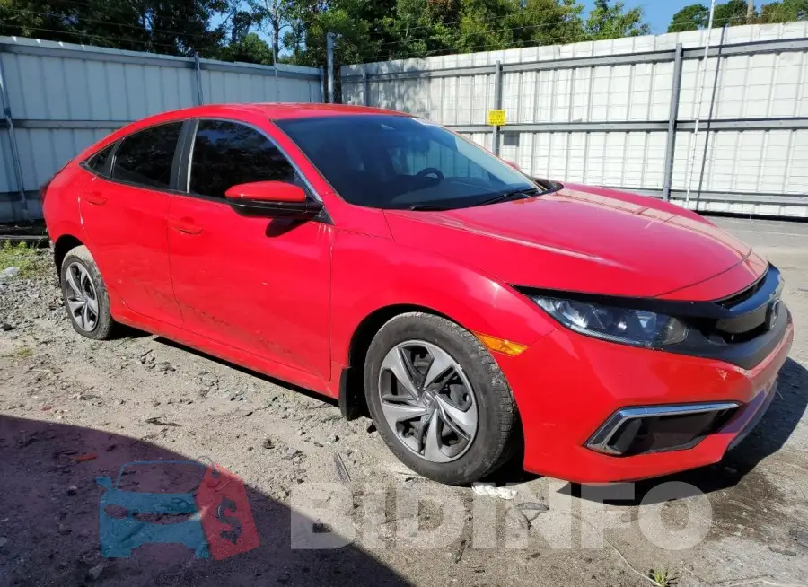 2HGFC2F69MH539051 Photo# 4