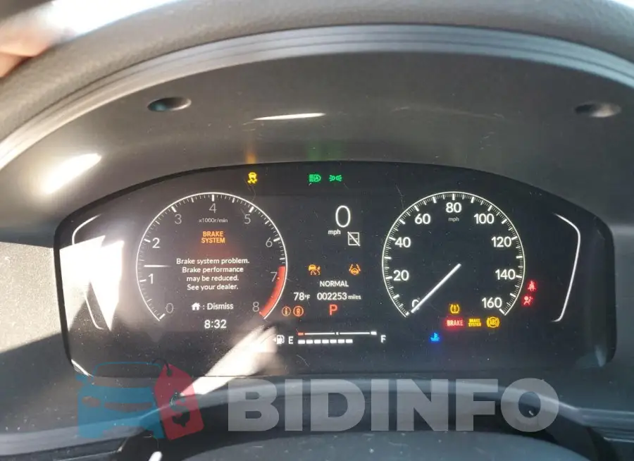 2HGFE2F52RH547856 Photo# 9