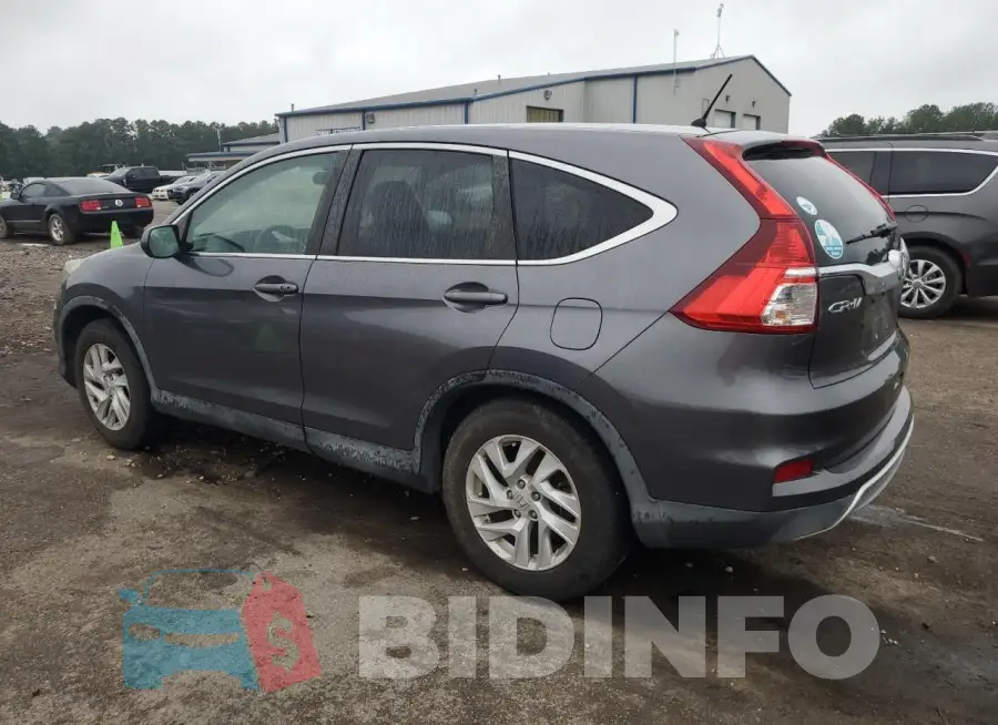 2HKRM3H59FH503681 Photo# 2