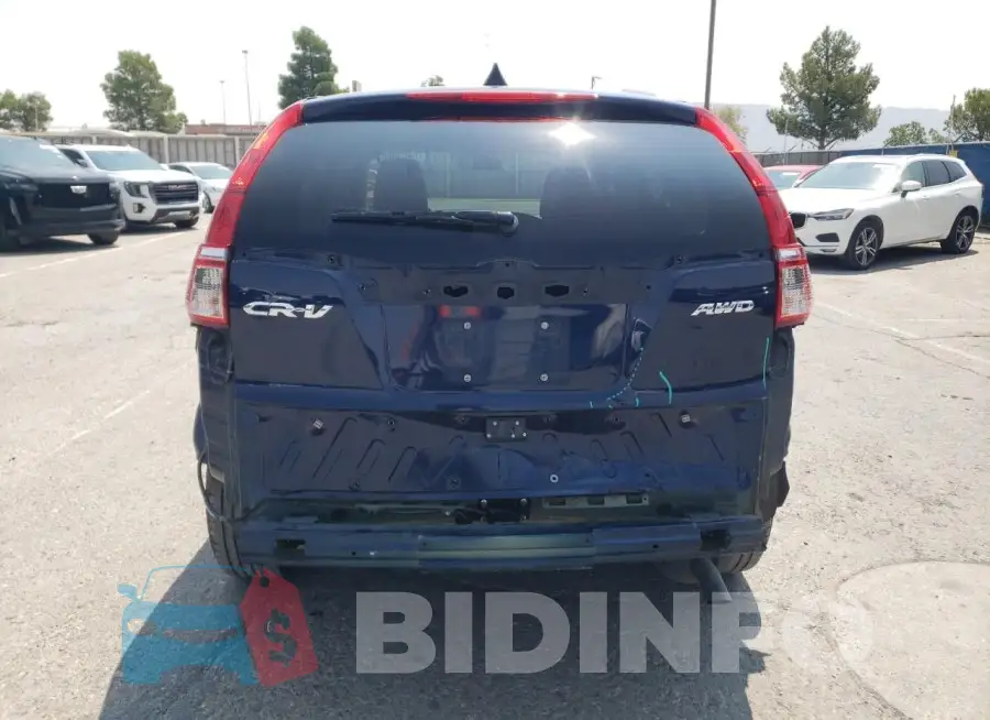 2HKRM4H55GH668554 Photo# 6