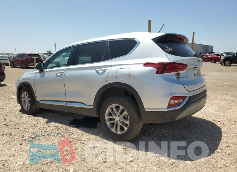 5NMS23AD9KH081458 Photo# 2