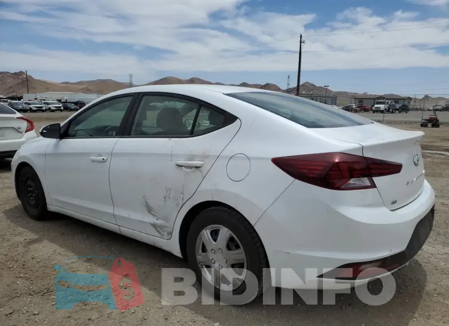5NPD74LF2KH493657 Photo# 2