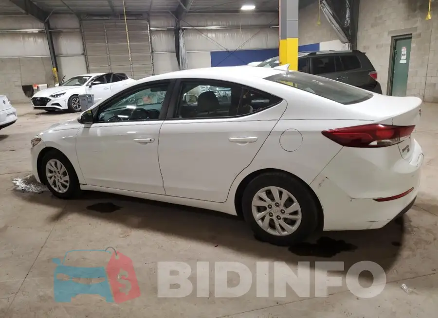 5NPD74LF8HH127825 Photo# 2