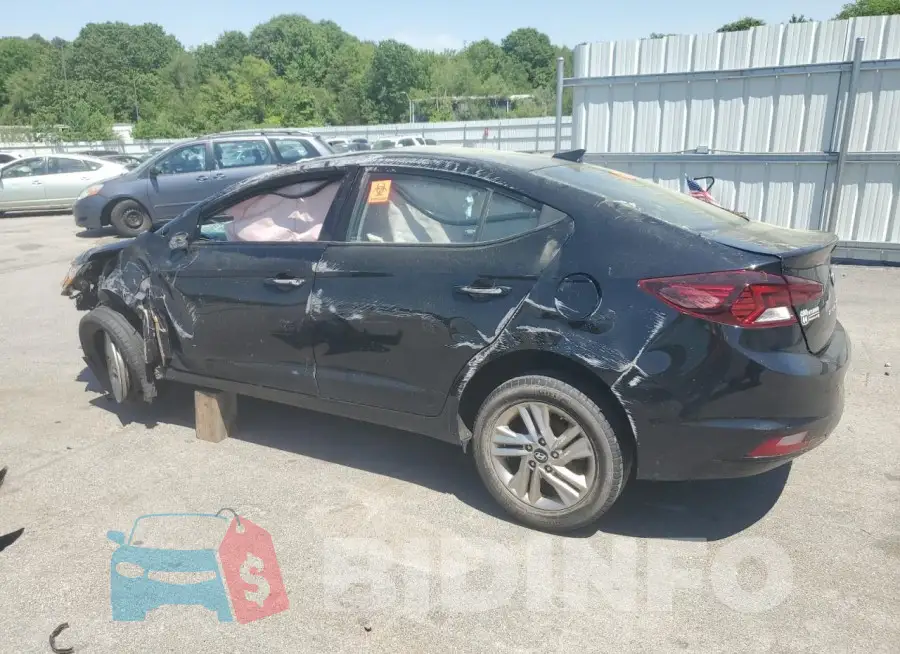 5NPD84LF3KH411612 Photo# 2