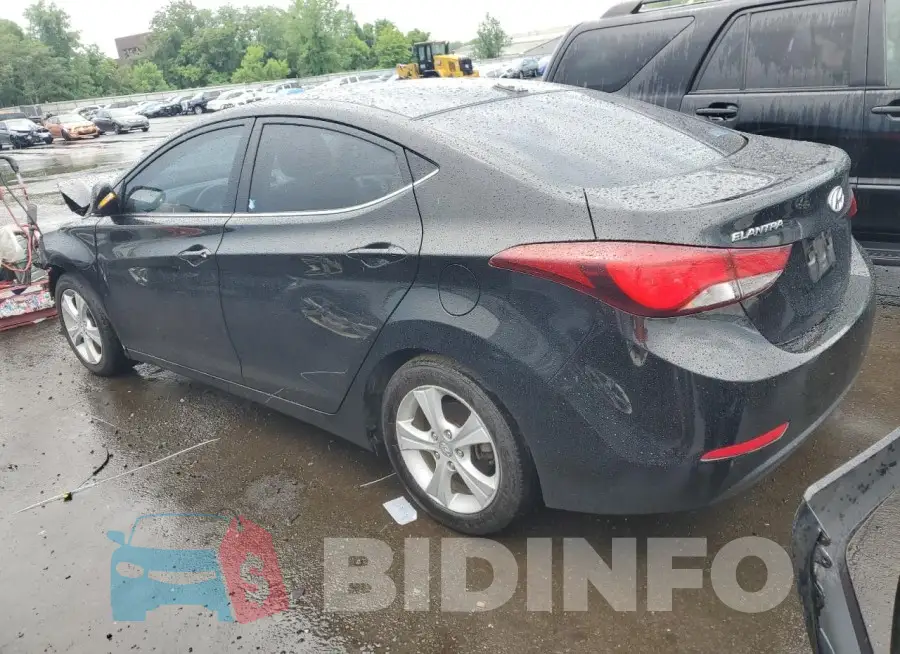 5NPDH4AE0GH755397 Photo# 2