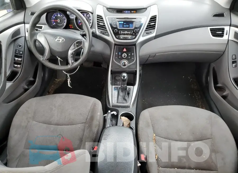 5NPDH4AE1FH582648 Photo# 8