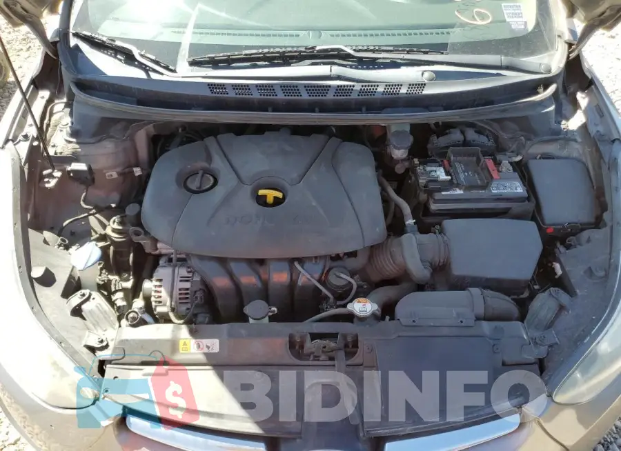 5NPDH4AE6GH700064 Photo# 11