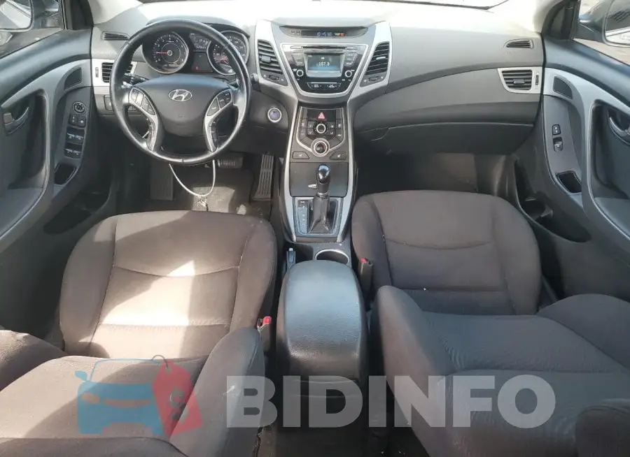 KMHDH4AE4GU626323 Photo# 8