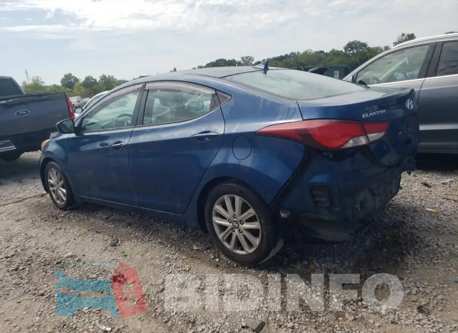 KMHDH4AE5FU393891 Photo# 2