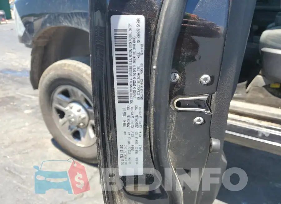 3C6UR5CL1GG123586 Photo# 13