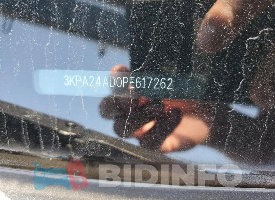 3KPA24AD0PE617262 Photo# 12