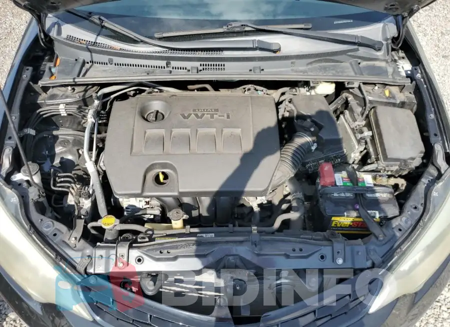 2T1BURHE1FC411388 Photo# 11