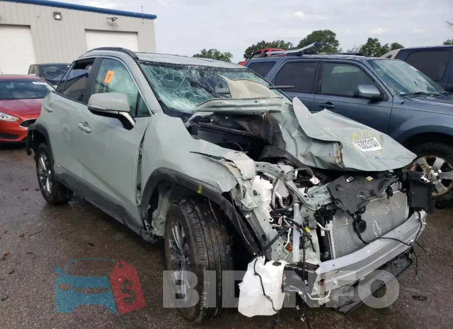 4T3B6RFV1PU123553 Photo# 4